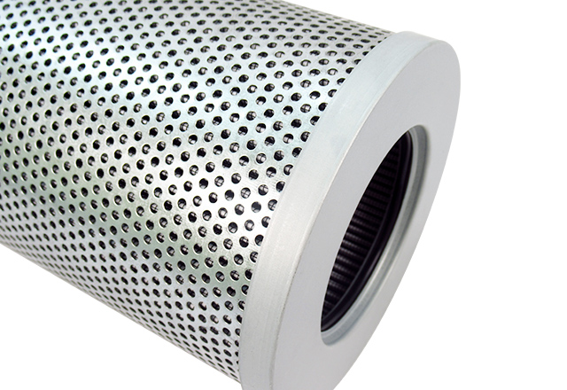 hydraulic oil filter